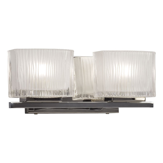 Ripple Vanity Light