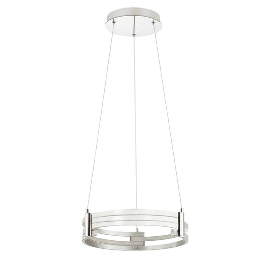 Pono 1 Light 15 Inch Pendant