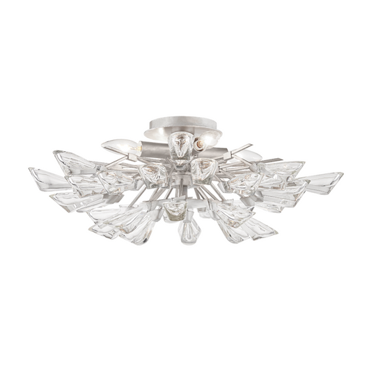 Tulip Semi Flush Mount