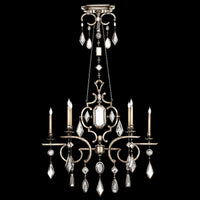 Encased Gems Chandelier