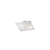 Ceiling Space Flush Mount