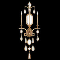 Encased Gems Sconce