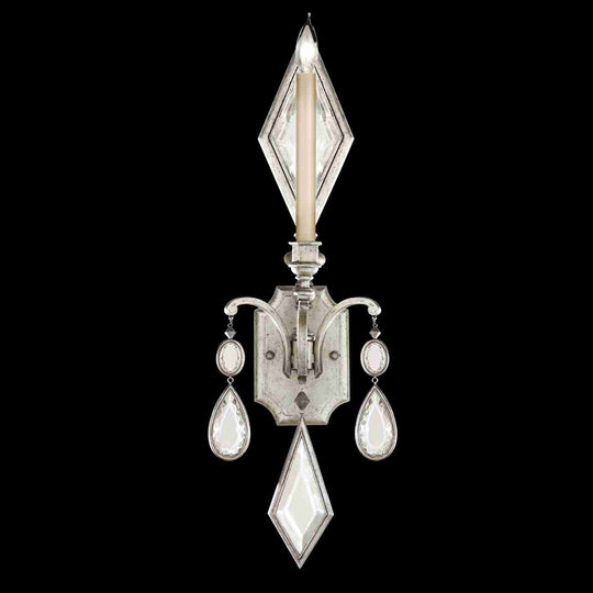 Encased Gems Sconce