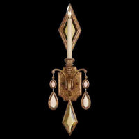 Encased Gems Sconce