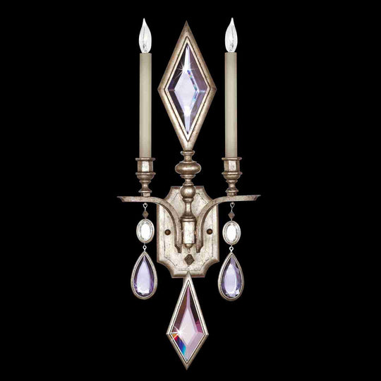 Encased Gems Sconce