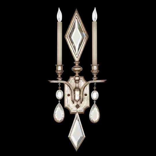Encased Gems Sconce