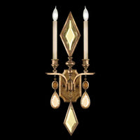 Encased Gems Sconce