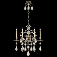 Encased Gems Chandelier
