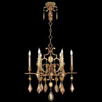 Encased Gems Chandelier
