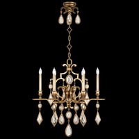 Encased Gems Chandelier