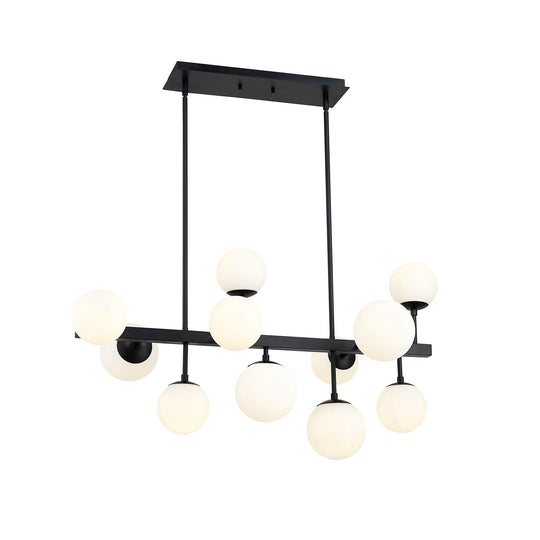 Midnetic Linear Suspension