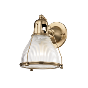 Haverhill Sconce Aged Brass