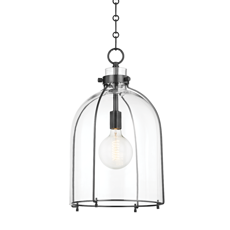 Eldridge 1 Light Pendant