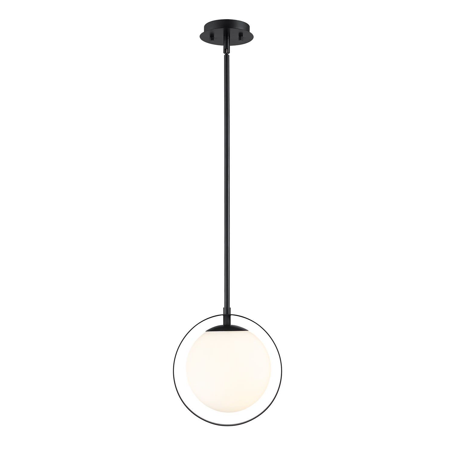 Midnetic Mini Pendant Matte Black