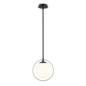 Midnetic Mini Pendant Matte Black