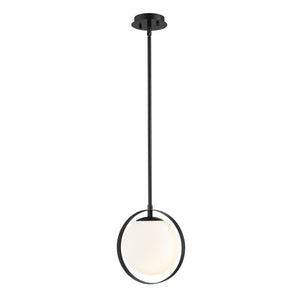 Midnetic Mini Pendant Matte Black