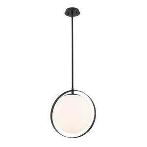 Midnetic Mini Pendant Matte Black