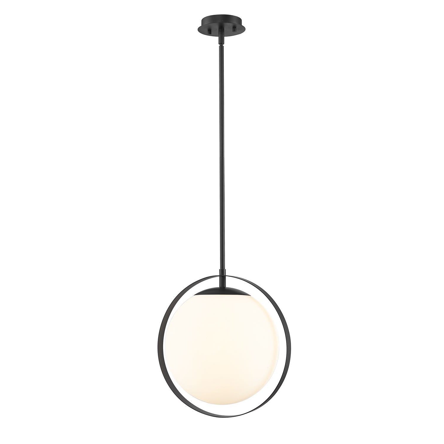 Midnetic Mini Pendant Matte Black