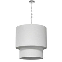 Shelley 5 Light 24 Inch Pendant