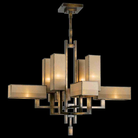 Perspectives Chandelier