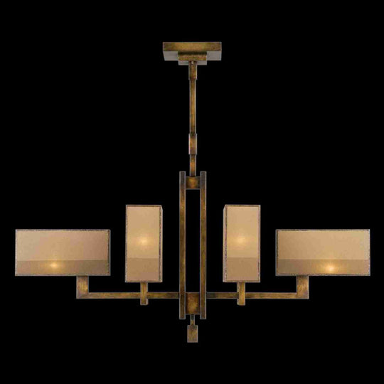 Perspectives Chandelier