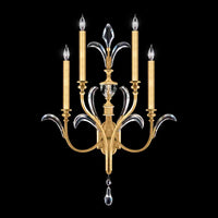 Beveled Arcs Sconce