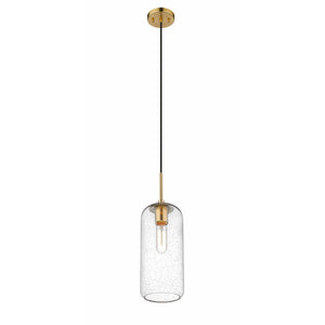 Monty 1-Light 17" Pendant