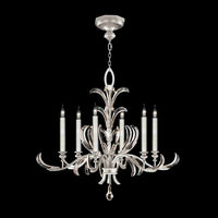 Beveled Arcs Chandelier