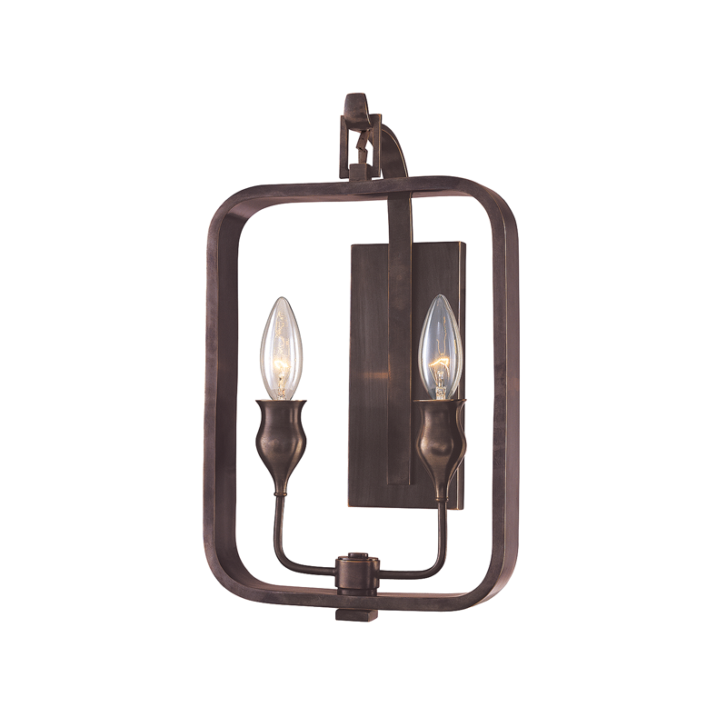 Rumsford Sconce Old Bronze