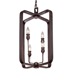 Rumsford Pendant Old Bronze
