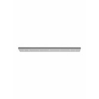 Multi-Port 3-Light Linear Canopy