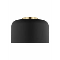 Malone Small Flush Mount