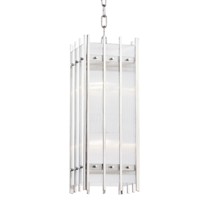 Wooster 4 Light Small Pendant