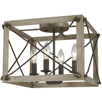 Thornwood Flush Mount