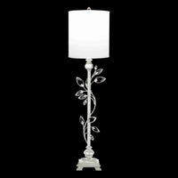 Crystal Laurel Table Lamp