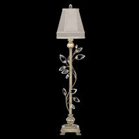 Crystal Laurel Table Lamp
