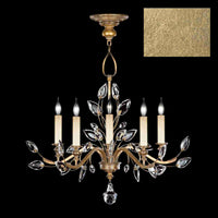Crystal Laurel Chandelier