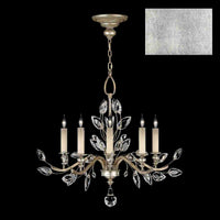 Crystal Laurel Chandelier