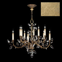 Crystal Laurel Chandelier