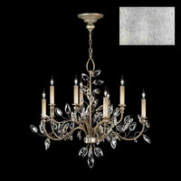 Crystal Laurel Chandelier