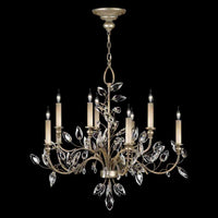 Crystal Laurel Chandelier
