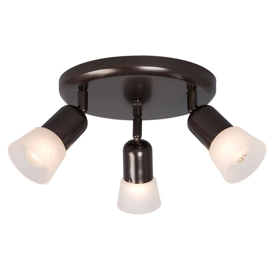 Luna III Flush Mount