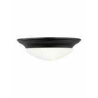 Nash 1-Light Flush Mount (with Bulb)