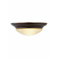 Nash 1-Light Flush Mount (with Bulb)