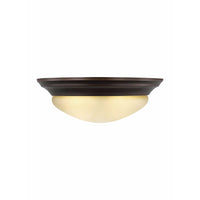 Nash 2-Light Flush Mount