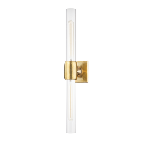 Hogan 2 Light Wall Sconce