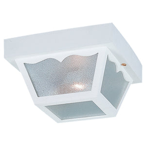 Outdoor Ceiling Light White