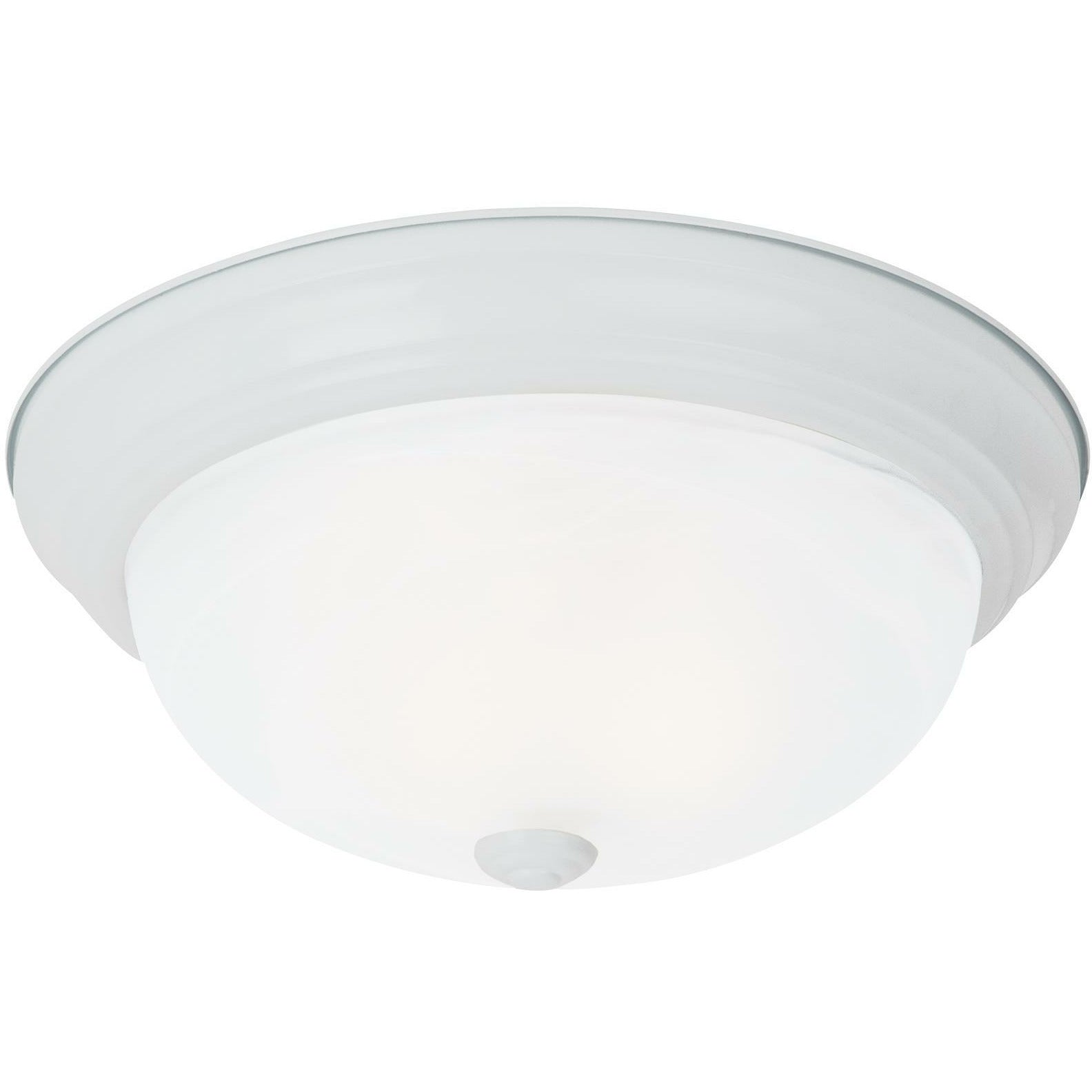 Windgate Flush Mount White