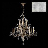 Crystal Laurel Chandelier