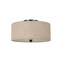 Stirling Flush Mount